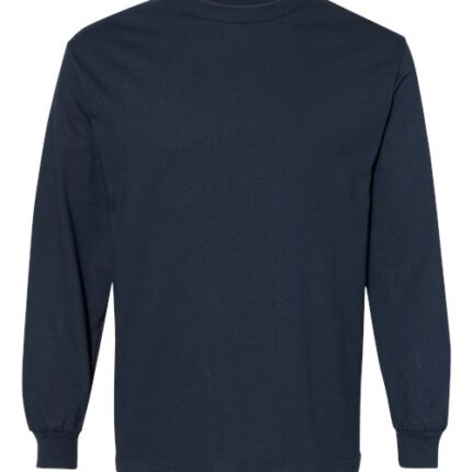 Unisex Heavyweight Cotton Long Sleeve Tee