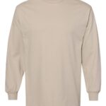 Unisex Heavyweight Cotton Long Sleeve Tee