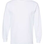 Unisex Heavyweight Cotton Long Sleeve Tee
