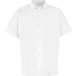 100% Spun Polyester Cook Shirt