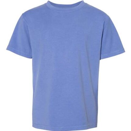 Youth Garment-Dyed T-Shirt