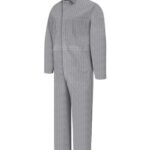 Men's Tall Snap-Front Cotton Coverall