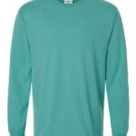 Unisex Garment-Dyed Long Sleeve T-Shirt