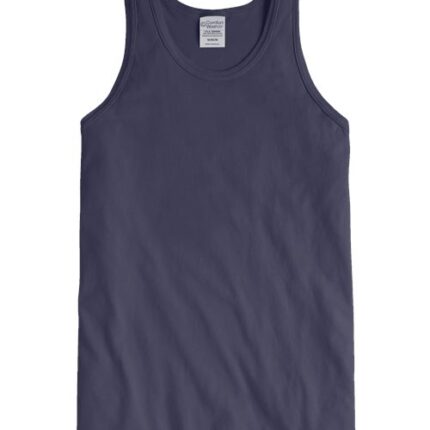 Unisex Garment-Dyed Unisex Tank Top