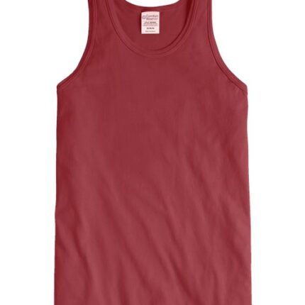 Unisex Garment-Dyed Unisex Tank Top