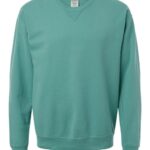 Unisex Garment-Dyed Crewneck Sweatshirt