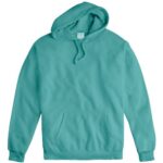 Unisex Garment-Dyed Hooded Sweatshirt