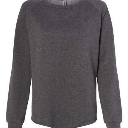 Women's California Wave Wash Crewneck Sweatshirt