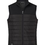 Men's Summit Soft Shell Puffer Vest