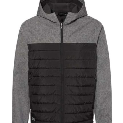 Men's Pinnacle Soft Shell Puffer Jacket