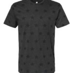 Men's Star Print Tee