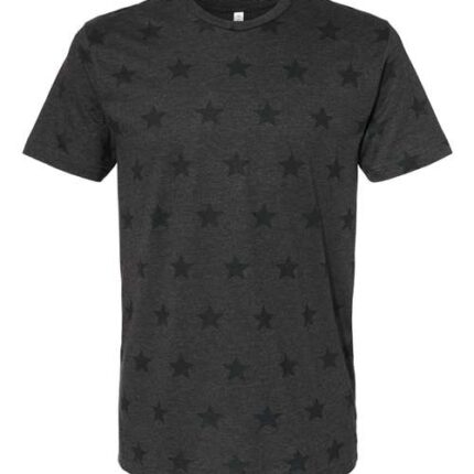 Men's Star Print Tee