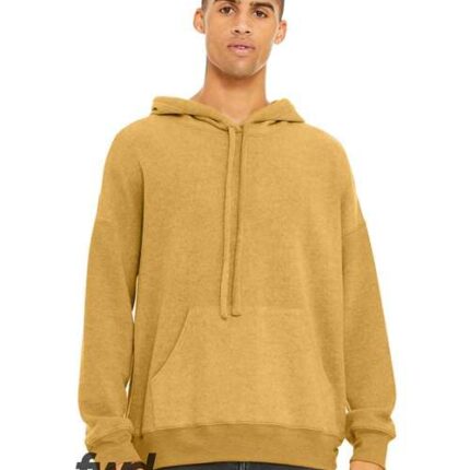 Unisex FWD Fashion Sueded Fleece Hoodie Sweatshirt