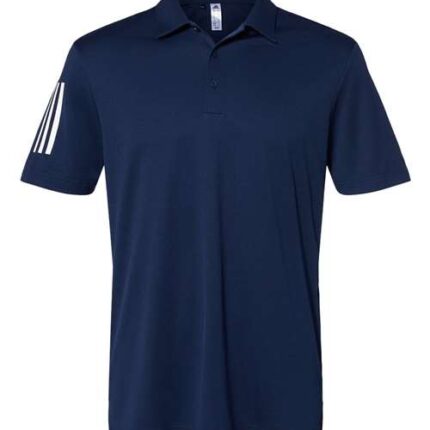 Men's Floating 3-Stripes Polo
