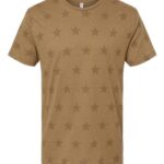 Men's Star Print Tee