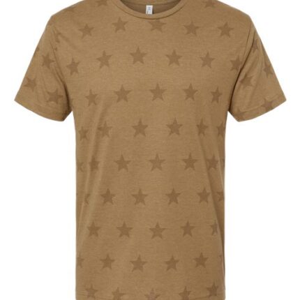 Men's Star Print Tee