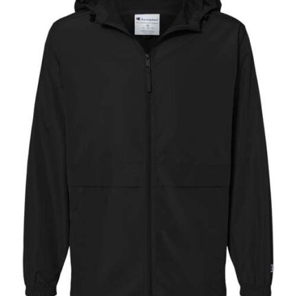 Unisex Full-Zip Anorak Jacket