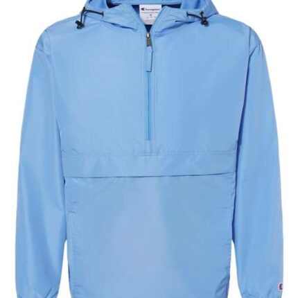Unisex Packable Anorak Jacket