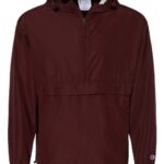 Unisex Packable Anorak Jacket
