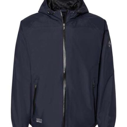 Unisex Torrent Waterproof Hooded Jacket