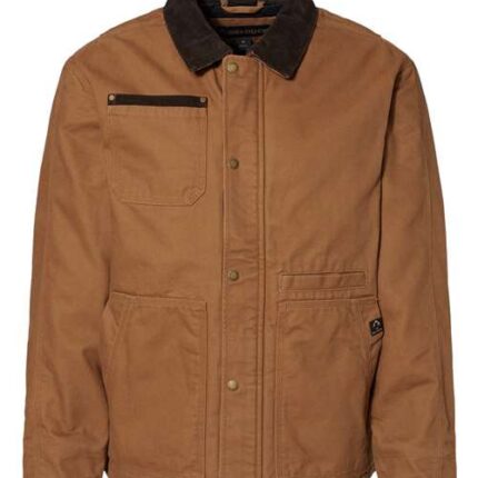 Men's Rambler Boulder Cloth Jacket