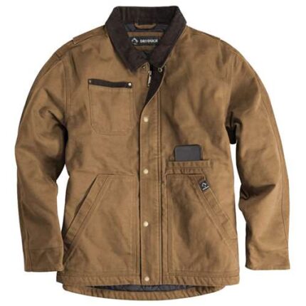Men's Tall Rambler Boulder Cloth Jacket