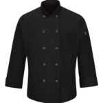 Mimix™ Chef Coat with OilBlok