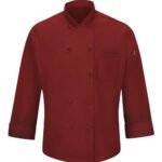 Mimix™ Chef Coat with OilBlok