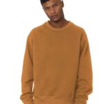 Unisex USA-Made Super Heavy Oversized Crewneck Sweatshirt
