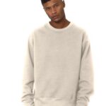 Unisex USA-Made Super Heavy Oversized Crewneck Sweatshirt