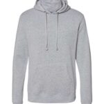Men's Gaiter Fleece Hooded Sweatshirt