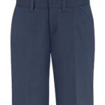 Women's Flat Front Shorts