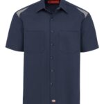 Men's Short Sleeve Performance Team Shirt