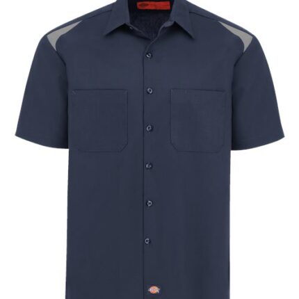 Men's Short Sleeve Performance Team Shirt