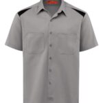 Men's Short Sleeve Performance Team Shirt