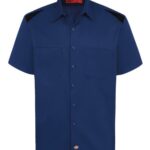 Men's Tall Short Sleeve Performance Team Shirt