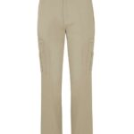 Men's Industrial Cotton Cargo Pants