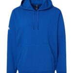 Unisex Fleece Hooded Sweatshirt