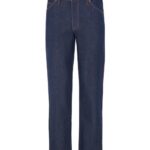 Men's Straight 5-Pocket Jeans