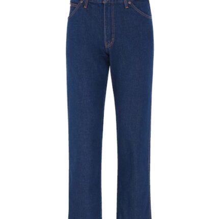 Men's Straight 5-Pocket Jeans