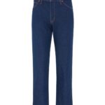Men's Straight 5-Pocket Jeans