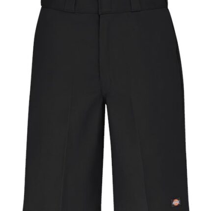 Unisex Multi-Pocket Work Shorts