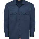 Men's Long Sleeve Work Shirt