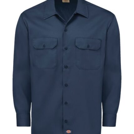 Men's Long Sleeve Work Shirt