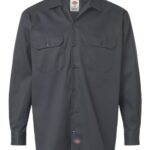 Men's Tall Long Sleeve Work Shirt