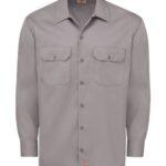 Men's Tall Long Sleeve Work Shirt