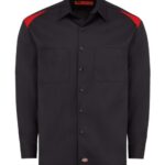 Men's Long Sleeve Performance Team Shirt