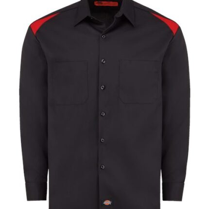 Men's Long Sleeve Performance Team Shirt