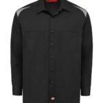 Men's Tall Long Sleeve Performance Team Shirt