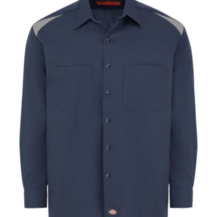 Men's Tall Long Sleeve Performance Team Shirt